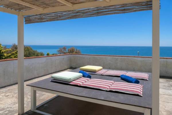 Villa Odetta - appartamento Attico