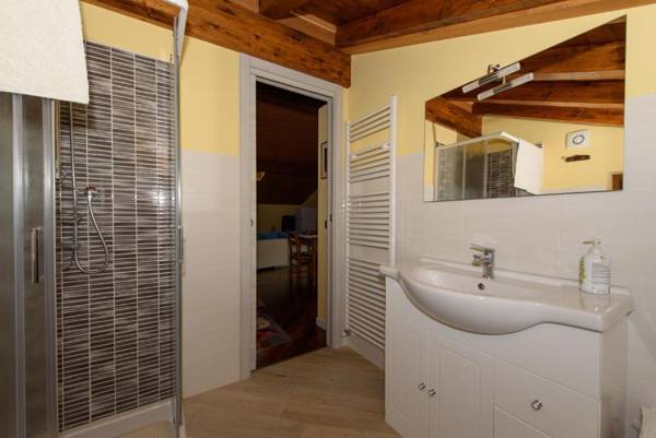 B&B-FORESTERIA Casa Della Musica Lake Como