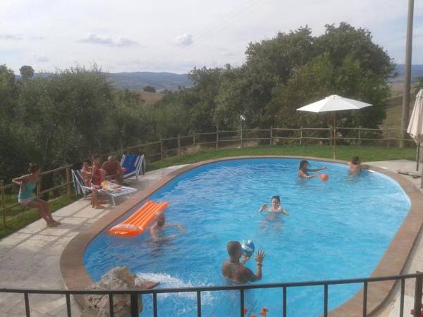 Poggio Baroni Agriturismo