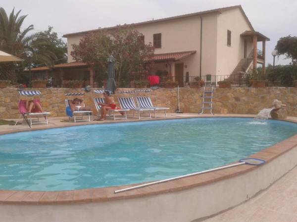 Poggio Baroni Agriturismo