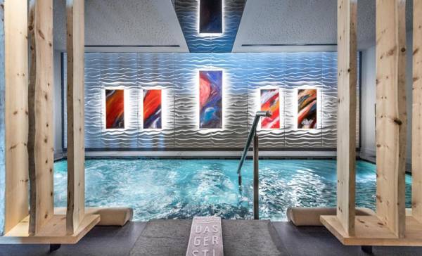 Alpin & Relax Hotel das Gerstl