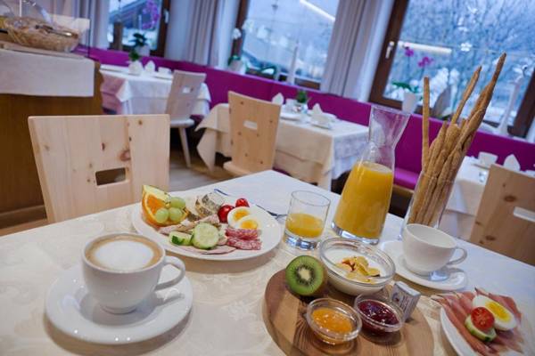 Garni Appartements Almrausch