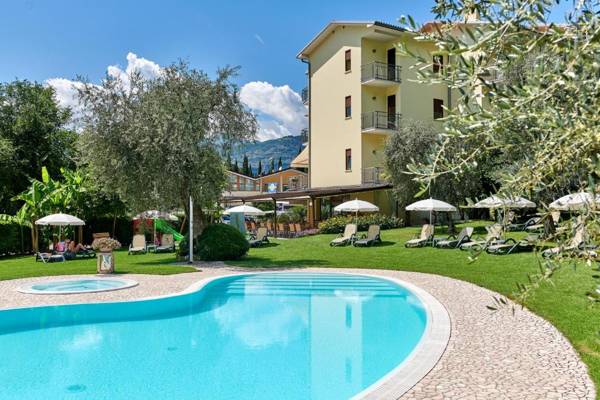 Hotel Benacus Malcesine