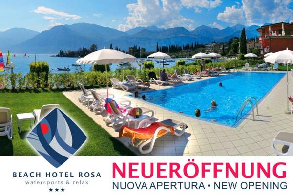 Beach Hotel Rosa