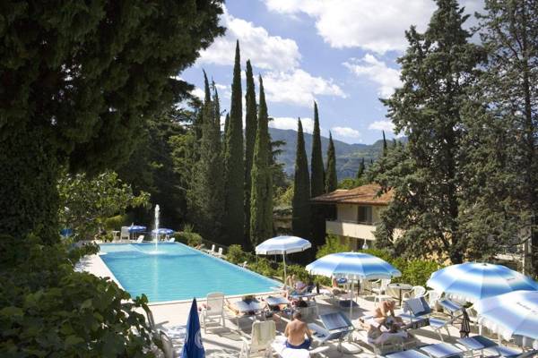 Beach Hotel Du Lac Malcesine