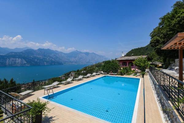 Garden Residence Malcesine Lake View