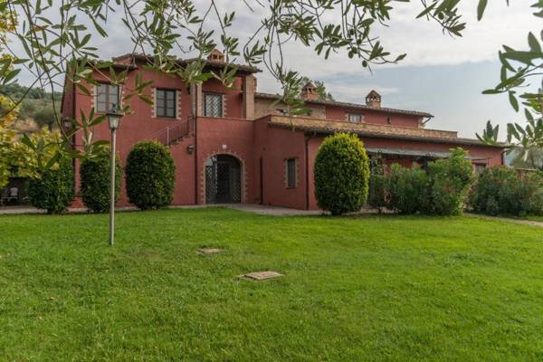 Agriturismo Le Case Rosse di Montebuono