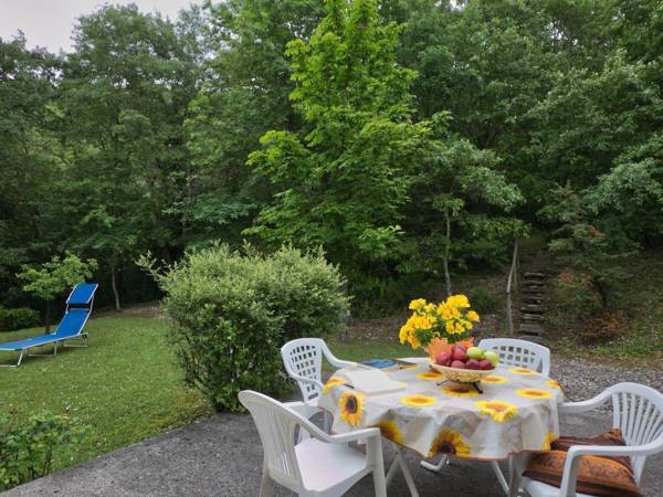 Holiday Home in Magione with Terrace Garden BBQ Fireplace