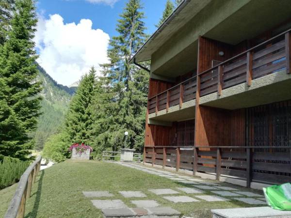 Trilocale Zangola Serafini