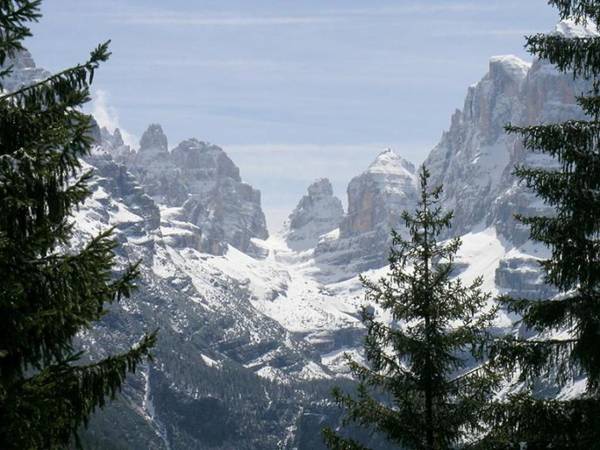 Campiglio Bilocale Dolomiti