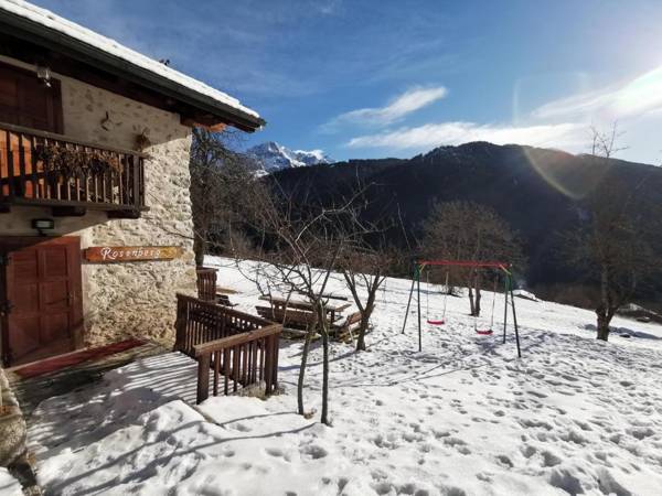 Rosenberg Suite località la Palu