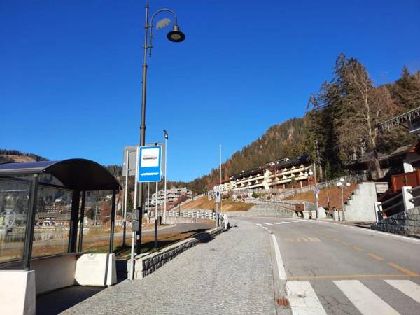 Appartamento SPINALE 1 in centro a Campiglio