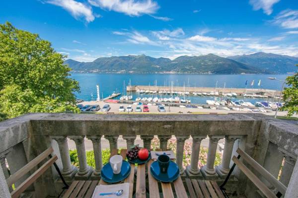 Residenza Oleandro Lake View Luino Center