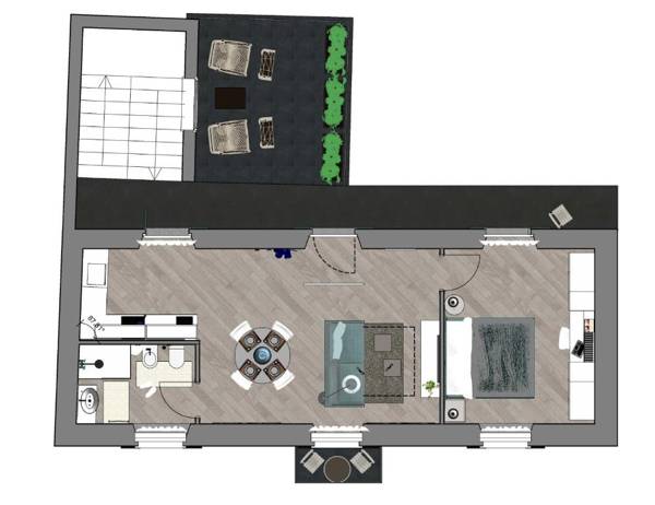 Residenza Porto Vecchio