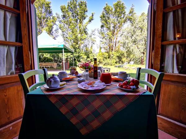 Agriturismo Al Podere Di Rosa