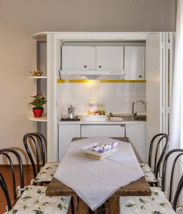 Tuscan Sun Holiday Apartments