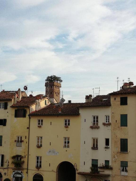 Micheli Suite Anfiteatro Square