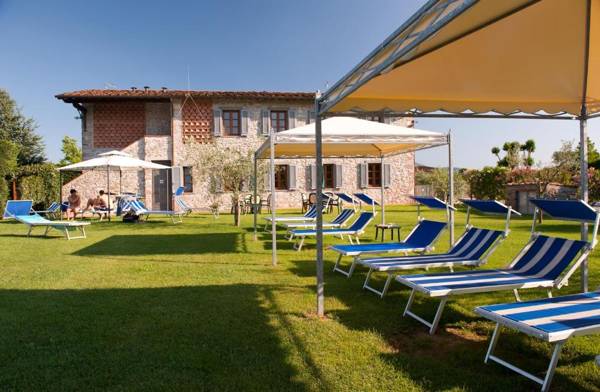 Agriturismo Casolare Lucchese