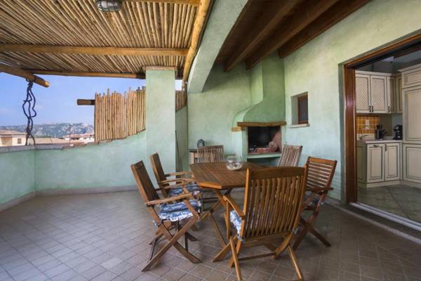 Villetta a Cannigione