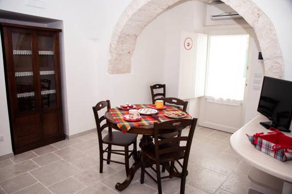 B&B Trulli Donna Isabella 2