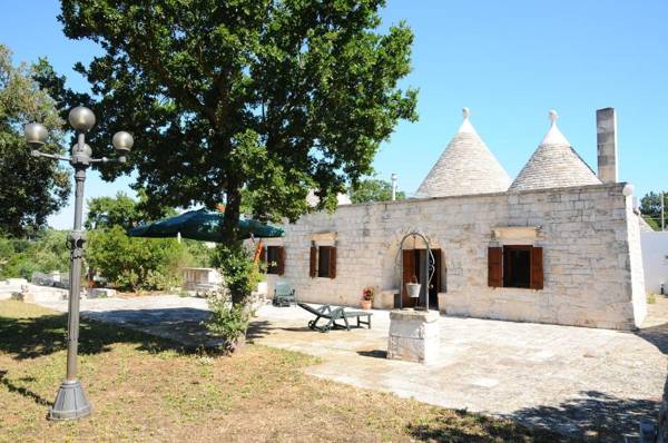 Trullo Cinquenoci