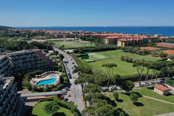 Suites Marilia Apartments - Suite Livorno Holiday Home Group