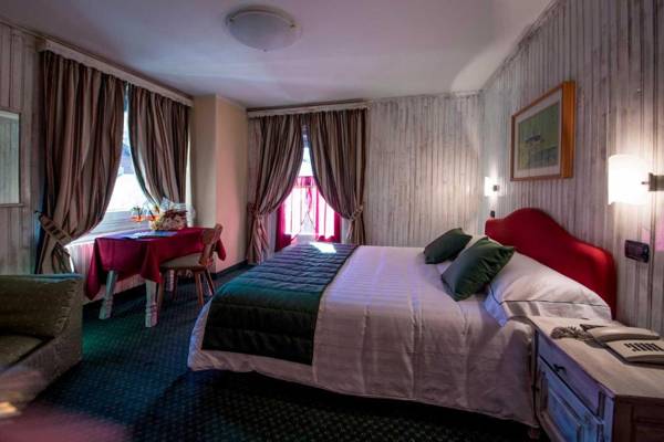 Hotel Alpina