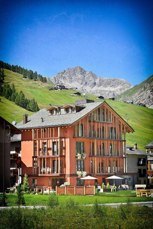 Hotel Roberta Alpine