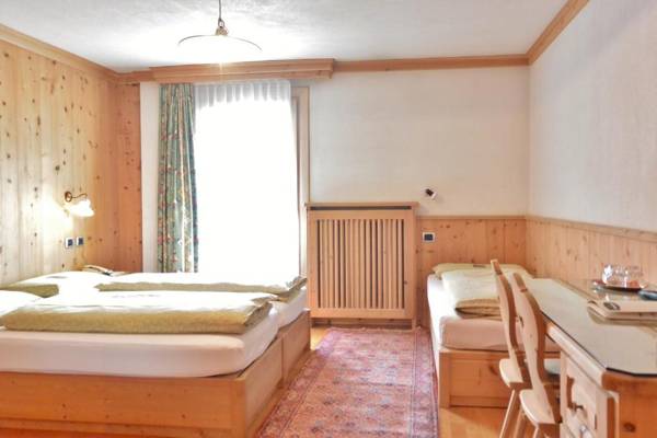 Hotel Garnì al Plan