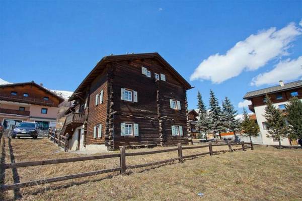 Chalet San Valentino