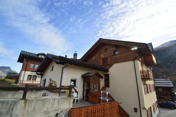 Fior d'Alpe Apartment