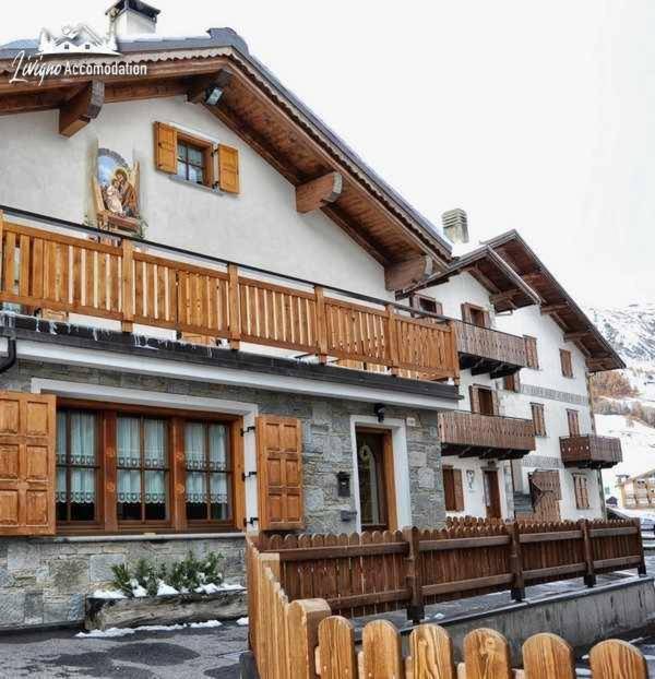 Baita Epi Cusini Vicinissimo alle piste da sci ed al campo da golf