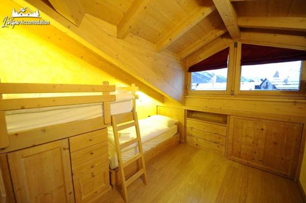 Chalet Lucky Exlusive Chalet with fireplace