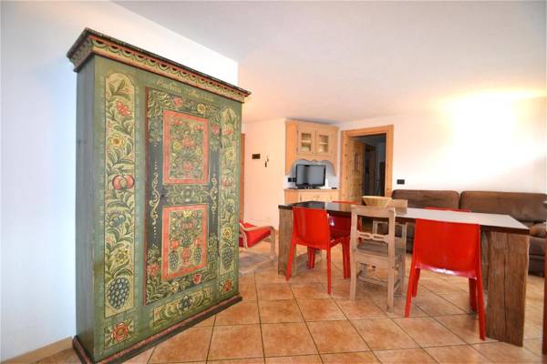 Appartamenti Calanda - Livigno Center