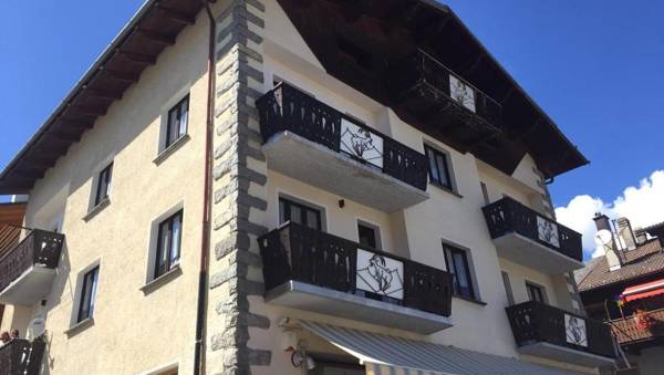 Angius DG Apartments Livigno