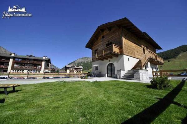 Appartamenti Raggio di Sole Nuova struttura in centro a Livigno