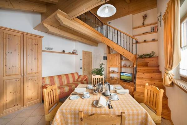 Chalet La Marinella Rododendro