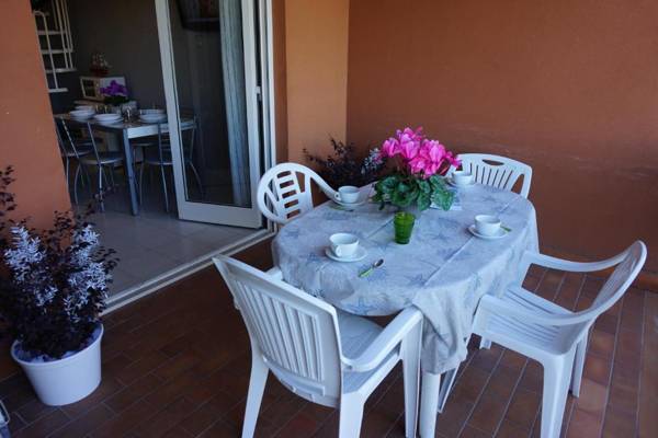 Beautiful and modern penthouse on two floors with terrace and swimming pool