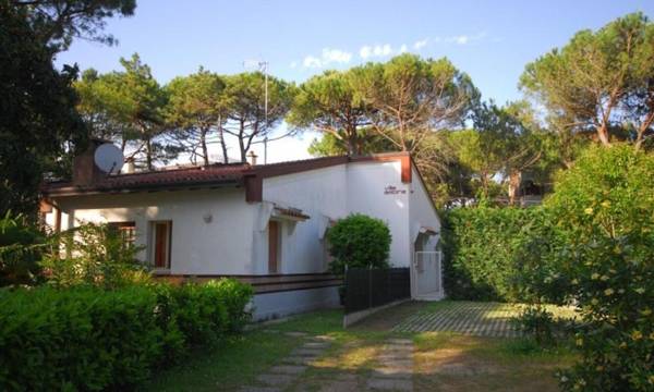 Nice house with garden near the beach - Lignano Pineta