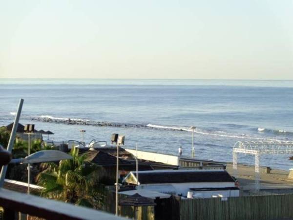 Apartment with seaview