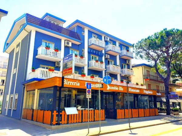 Hotel Danubio