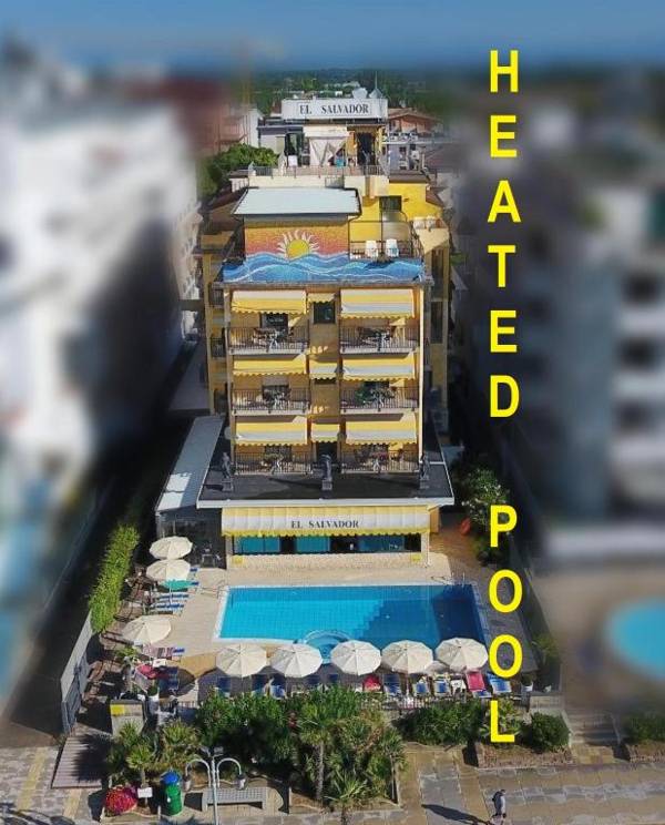 Hotel El Salvador Frontemare