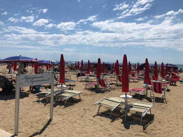 Appartamenti Aquamarina