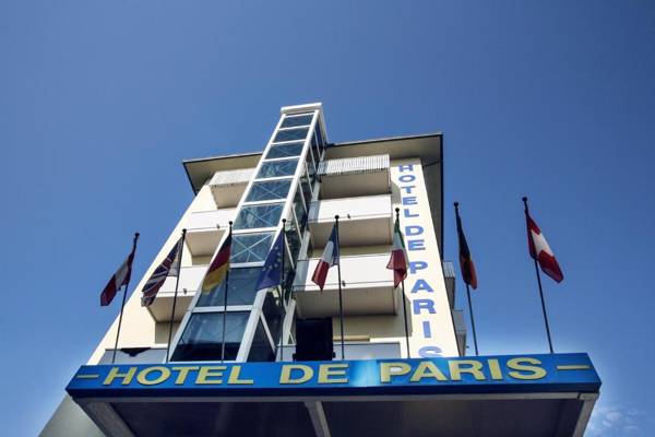 Hotel de Paris