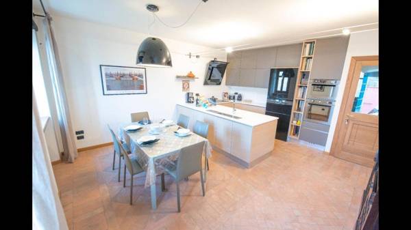 The Amazing Villa Claudia Tuscany Style