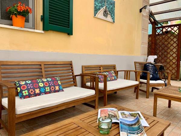 Affittacamere Crêuza de mä