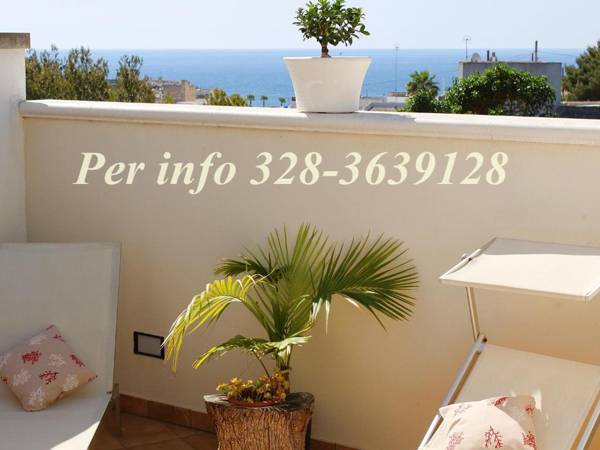 Leuca Villetta Vista Mare