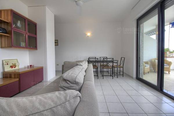 SUNSET GREG - fronte mare San Gregorio