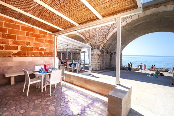 La casa in riva al mare