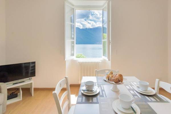 Tina's Window on Lake Como by Rent All Como